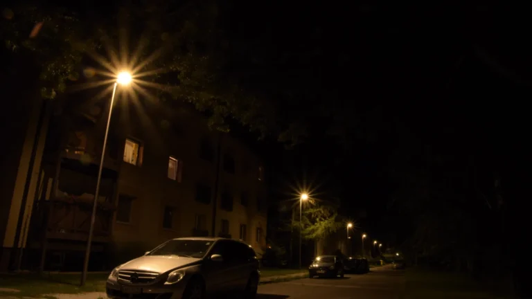 Modernizácia verejného osvetlenia