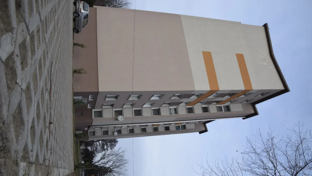 Modernizácia centrálnej mestskej zóny — juh