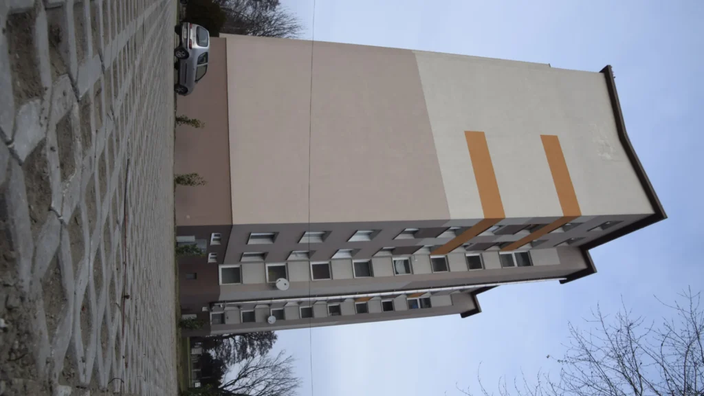 Modernizácia centrálnej mestskej zóny — juh