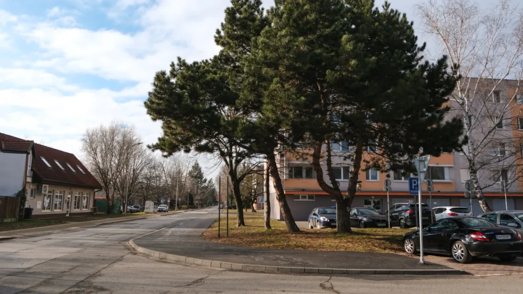 Modernizácia chodníkov v centre Stupavy a Mástu