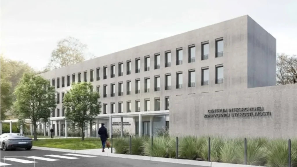 Centrum integrovanej zdravotnej starostlivosti
