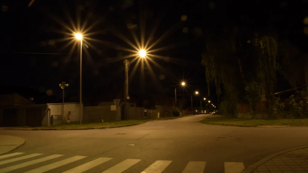 Modernizácia verejného osvetlenia