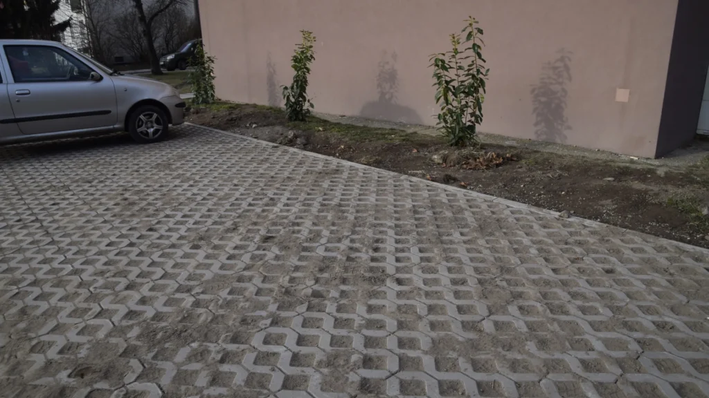 Modernizácia centrálnej mestskej zóny — juh
