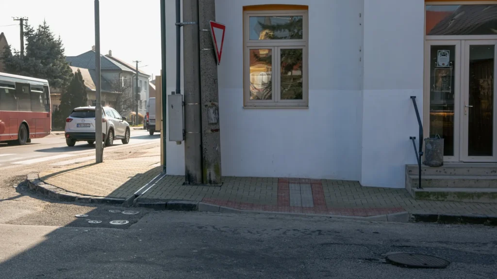 Modernizácia chodníkov v centre Stupavy a Mástu