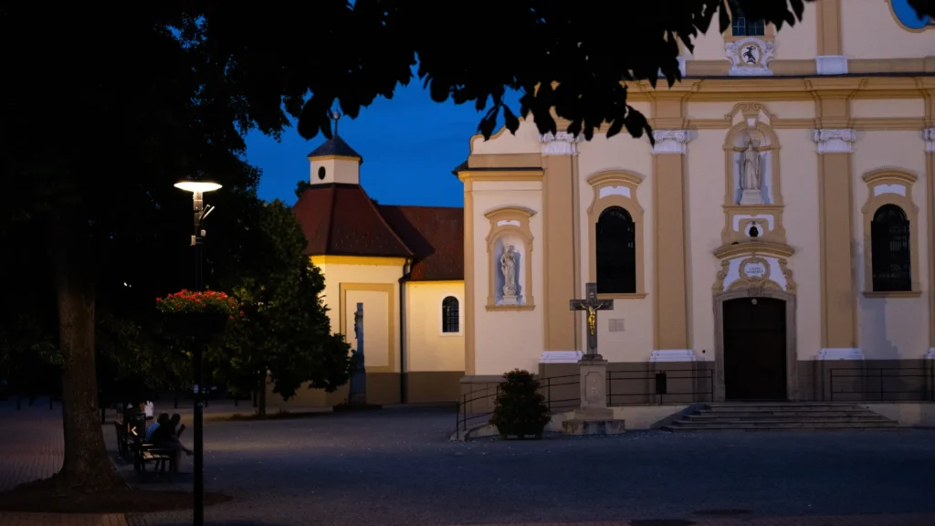 Modernizácia verejného osvetlenia
