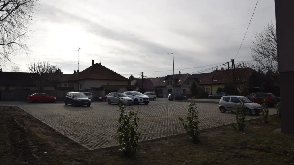 Modernizácia centrálnej mestskej zóny — juh