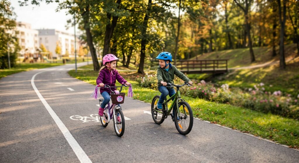 Koncepcia riešenia cyklistickej infraštruktúry mesta Stupava (hotová koncepcia, ktorá sa pripomienkuje)